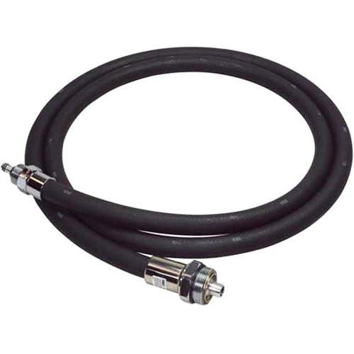 Healy 75B-080-S2S2 8.0' Standard Coaxial Hose - Black - Not for use in California - Fast Shipping - Hose & Couplings